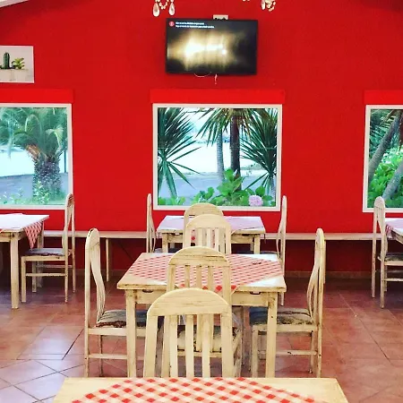 Hotel Los Beatos *