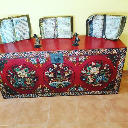 Los Beatos Hotel